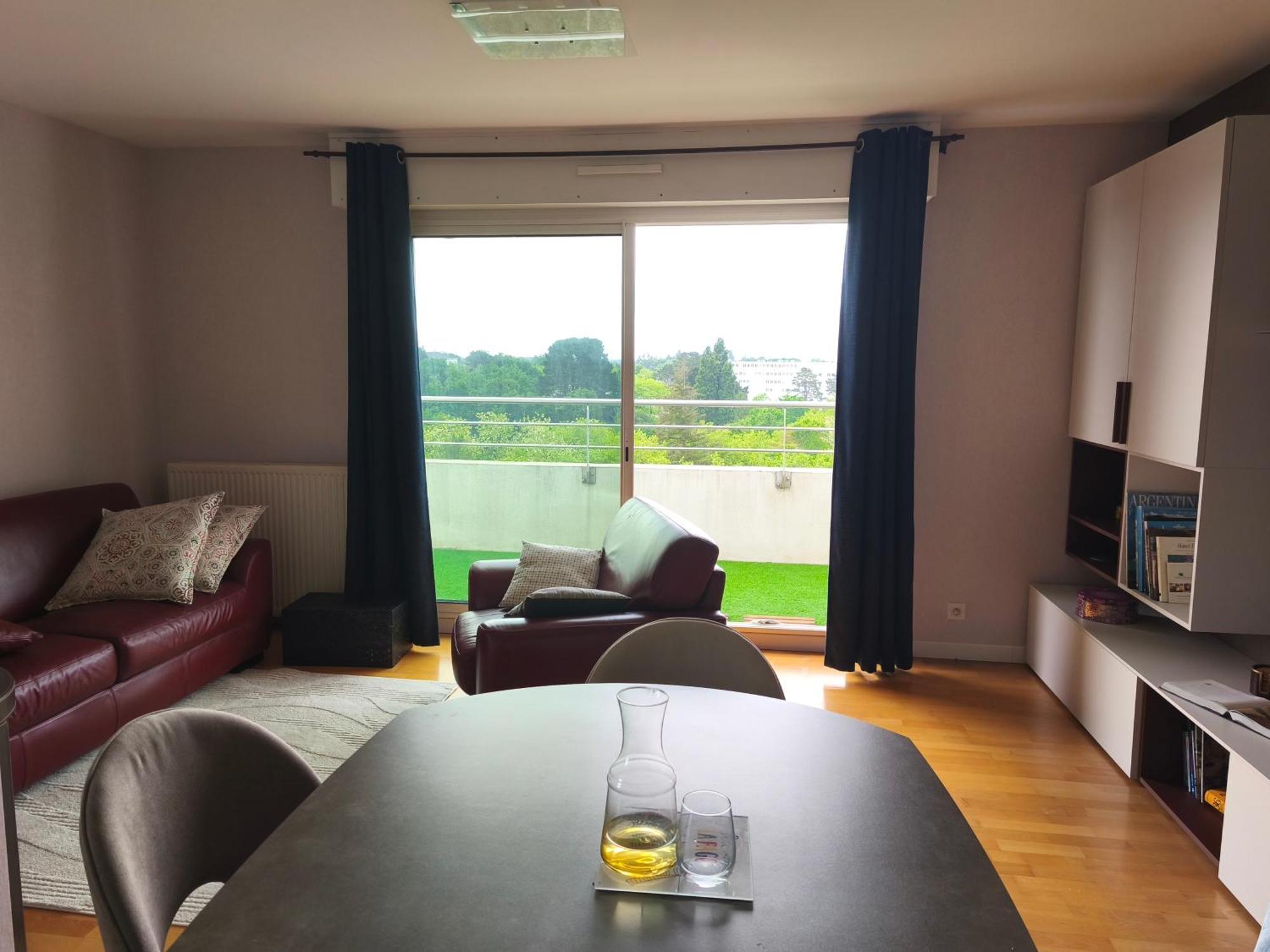 Appartement Echappee Vannetaise *